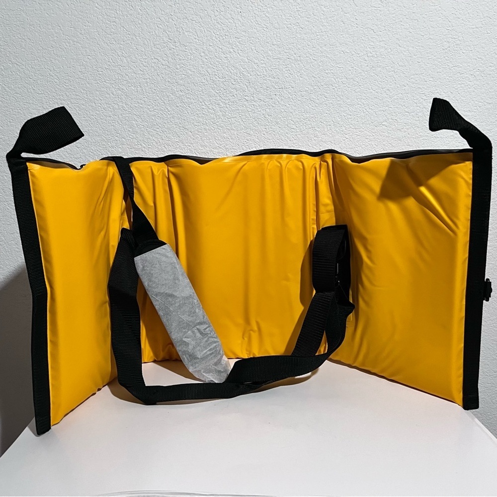 Wise Owl Outfitters Insulated Fish Bag Cooler Portable Ice Chest Camping Fishing - Picture 9 of 13